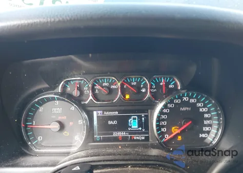 2016 Chevrolet Tahoe Ls z USA, uszkodzony, nr VIN 1GNSCAKC3GR245367